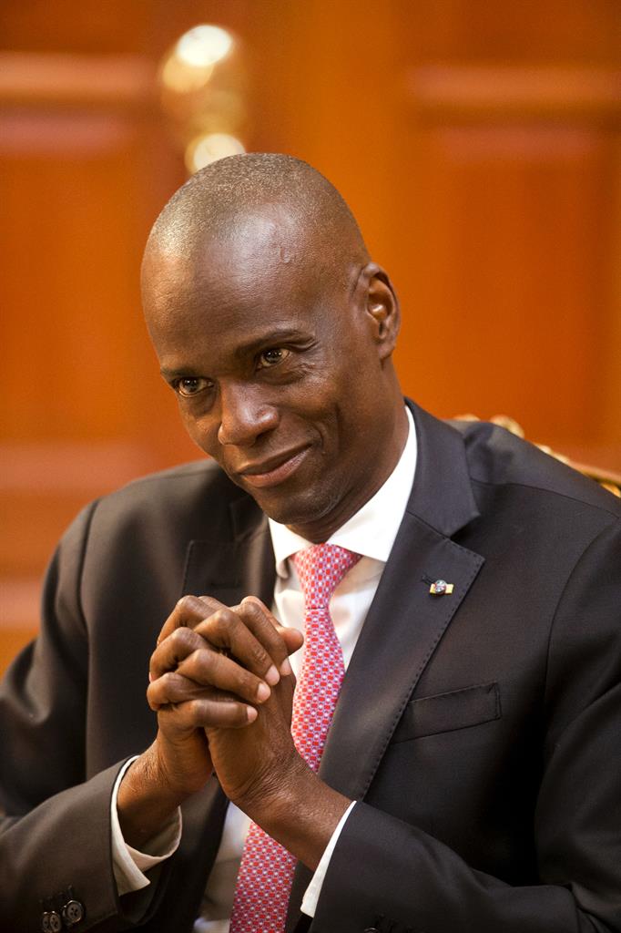Haitian president lays out terms for deal with opposition ...