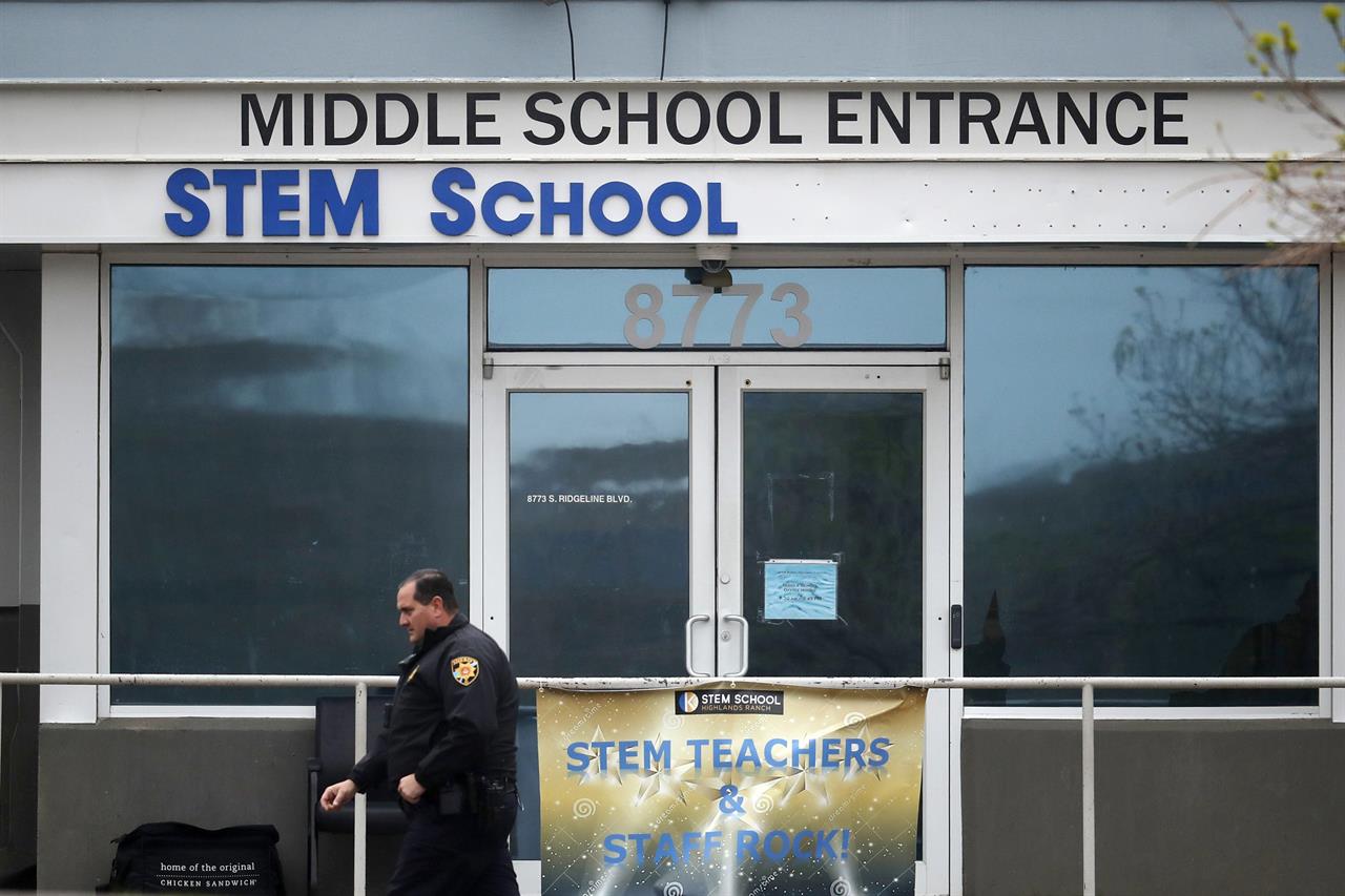 Defense: Colorado school gunman was manipulated by friend - Vimarsana News