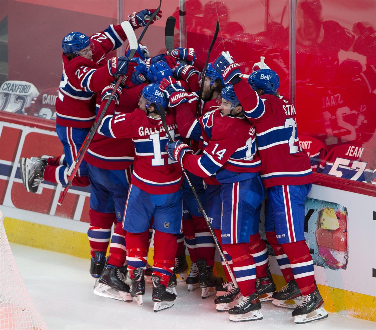 Canadiens return to Cup Final after 32 OT win over Vegas AM 970 The
