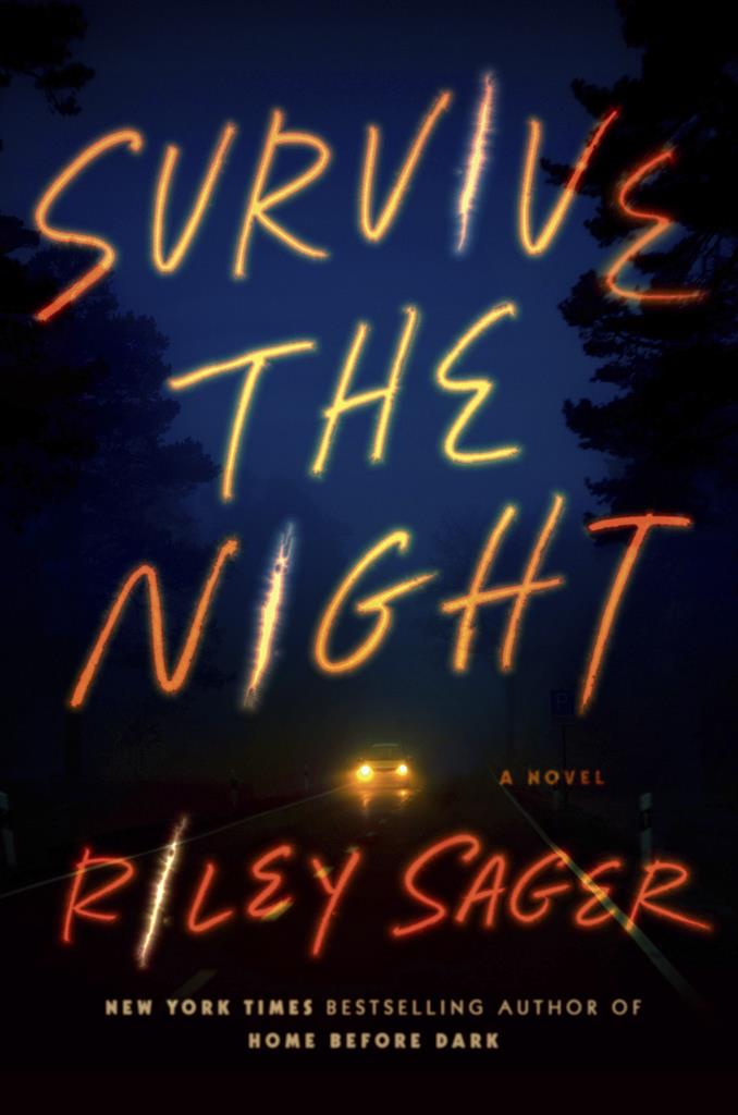 survive the night book riley sager