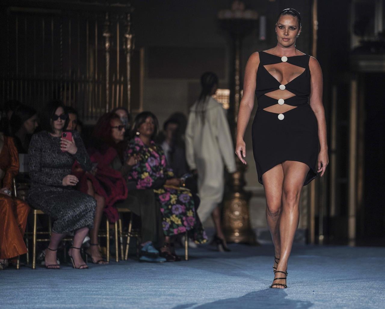 Christian Siriano kicks off New York Fashion Week in color 