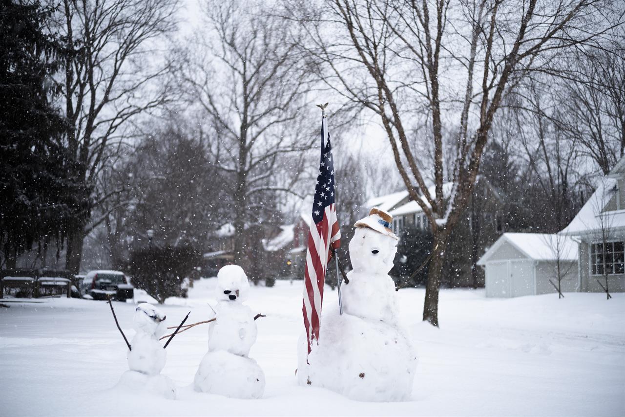 Storm blamed for 2 deaths in Ohio, vaccine shipment delays AM 970 The