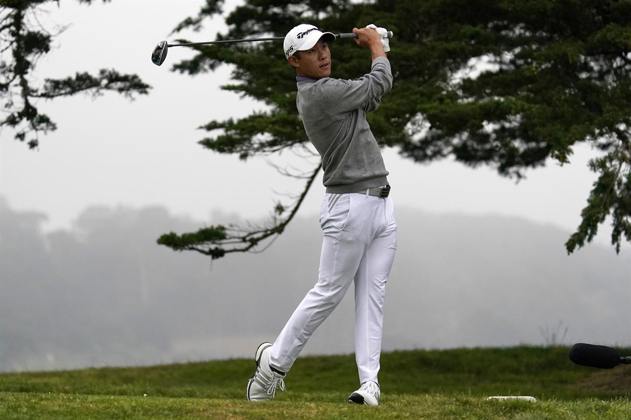 harding park tee time