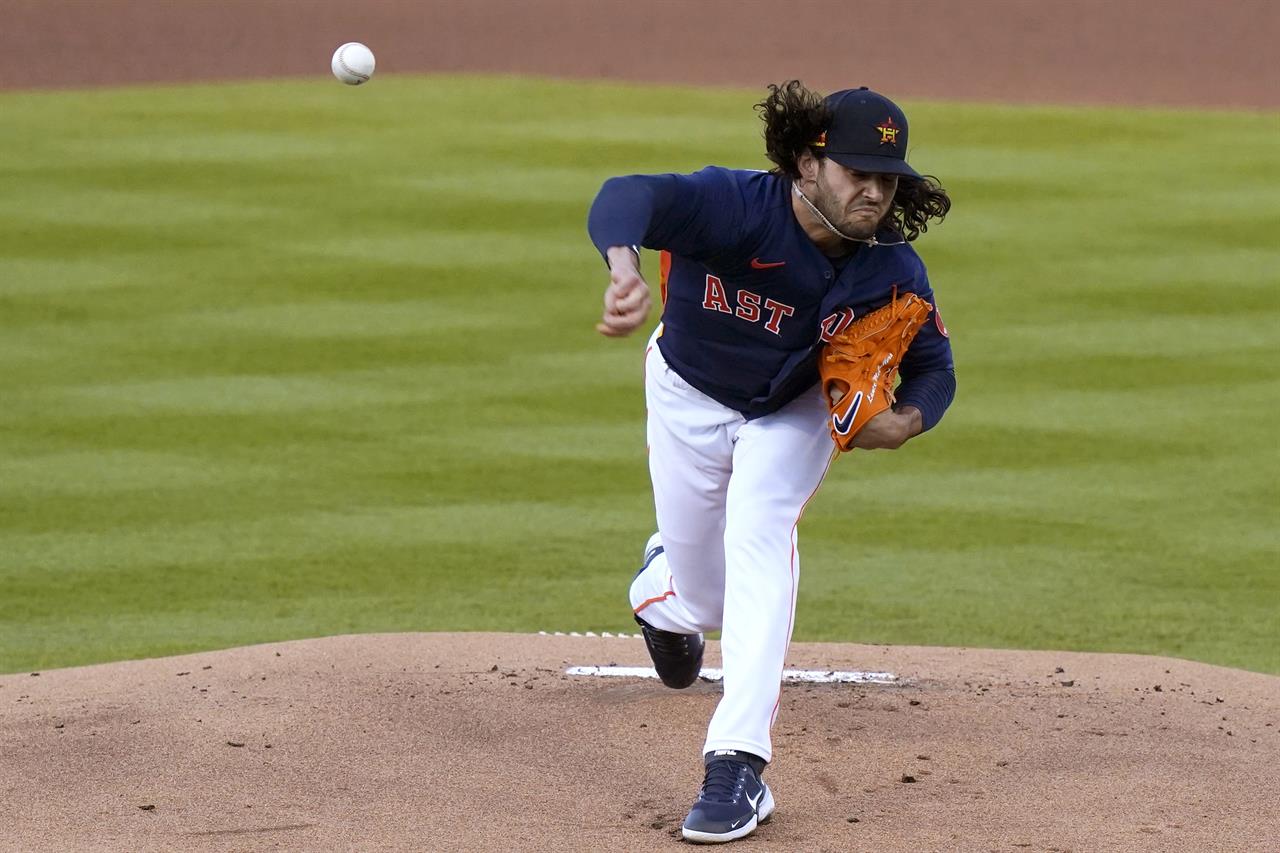 McCullers agrees to 85M deal with Astros for 202226 AM McCullers agrees to 85M deal with Astros for 202226 AM