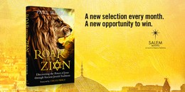 Win a Signed Copy of Roar From Zion