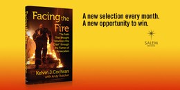 Win a Signed Copy of Facing the Fire