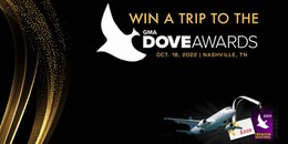 Win A Trip To The Dove Awards!