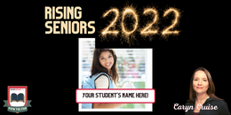 Rising Seniors 2022!