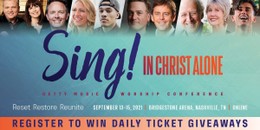 Win Tickets to the SING! Conference