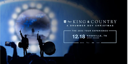 For King & Country - A DRUMMER BOY CHRISTMAS