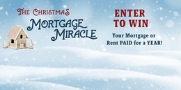 Win Mortgage (or Rent) Payments For A Year!