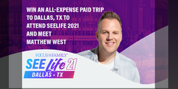Win a Family Getaway To SeeLife LIVE!