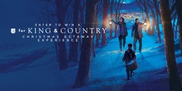 Win A Trip To See for King & Country!
