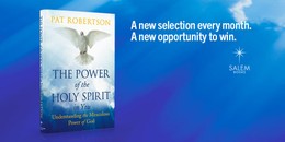 Win a Signed Copy of The Power of the Holy Spirit in You