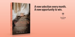 Win a Signed Copy of The Most Misunderstood Women of the Bible