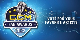 CCM Fan Awards - Vote for Your Favorite Male Artist