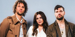 for King & Country Releases 'for God is With Us' feat. Hillary Scott