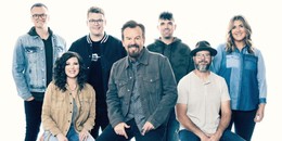 Casting Crowns' Mark Hall is a Grand Papa!
