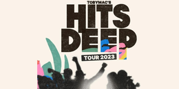 TobyMac Announces The 2023 Hits Deep Tour