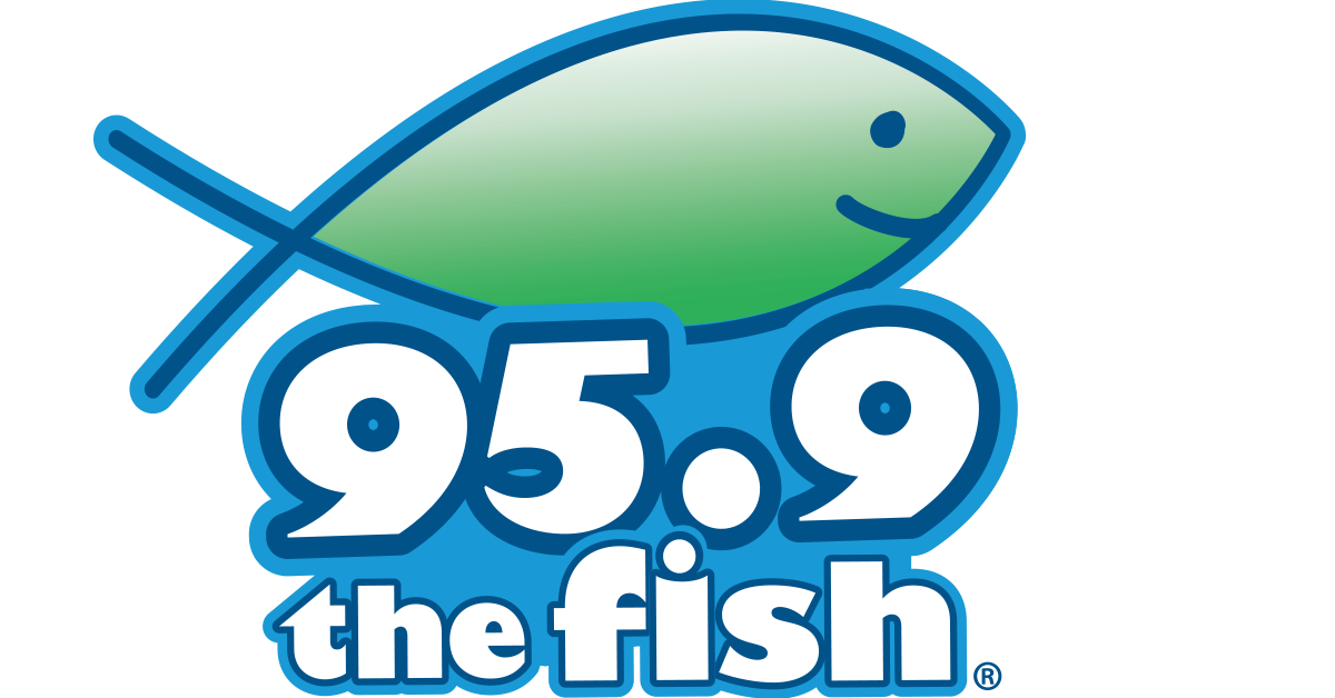 Logo for 95.9 The Fish
