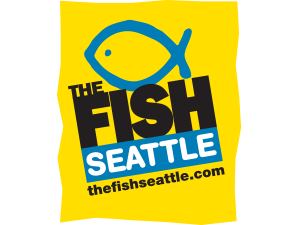 Logo for The Fish Seattle