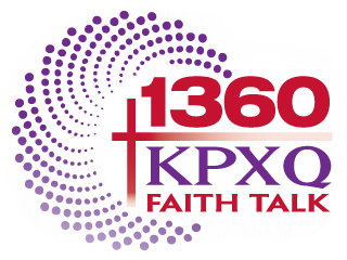 Logo for FaithTalk 1360