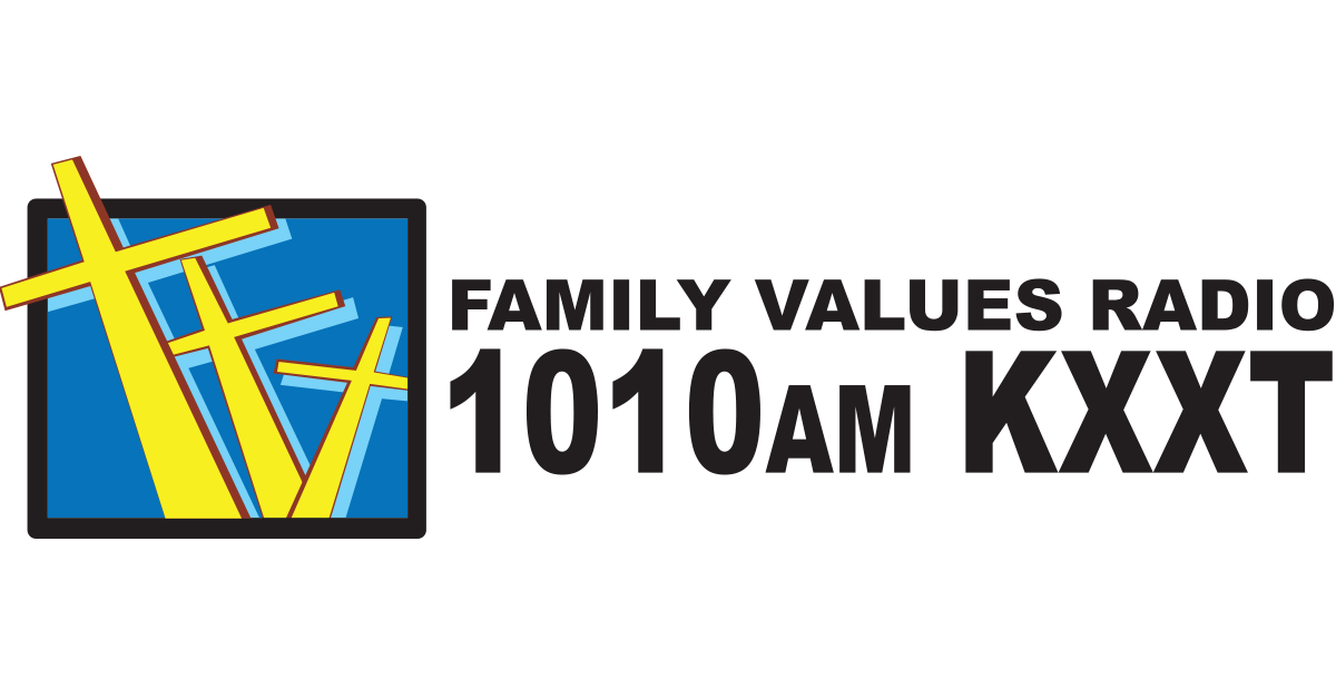 Logo for Family Values Radio 1010