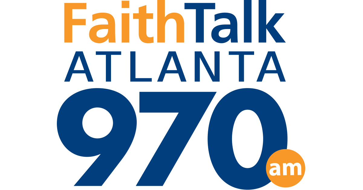 Logo for FaithTalk Atlanta 970