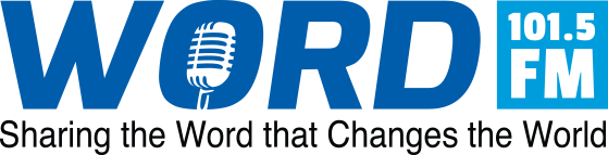 Logo for WORD 101.5 FM
