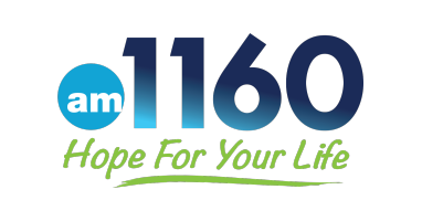Logo for AM 1160 Hope For Your Life