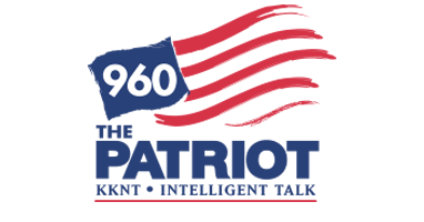Logo for 960 The Patriot
