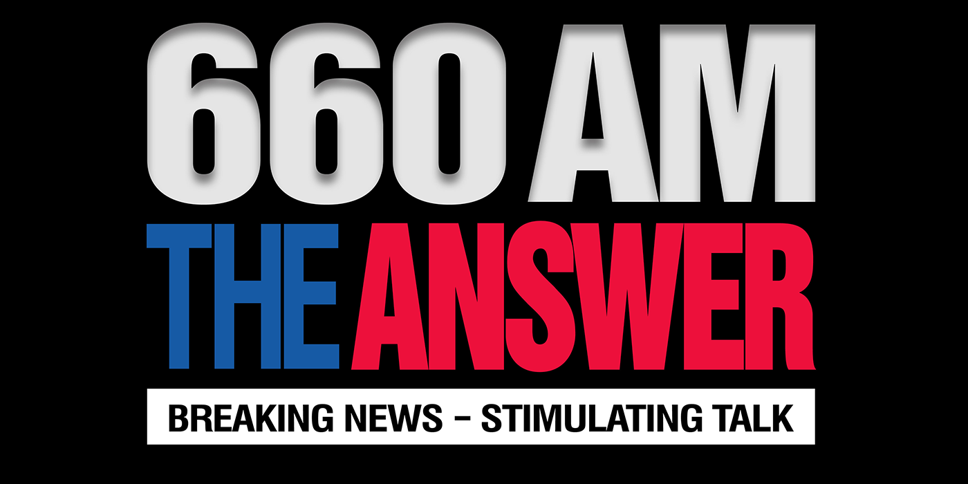 Logo for 660am The Answer