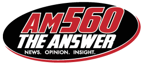 Logo for AM 560 The ANSWER