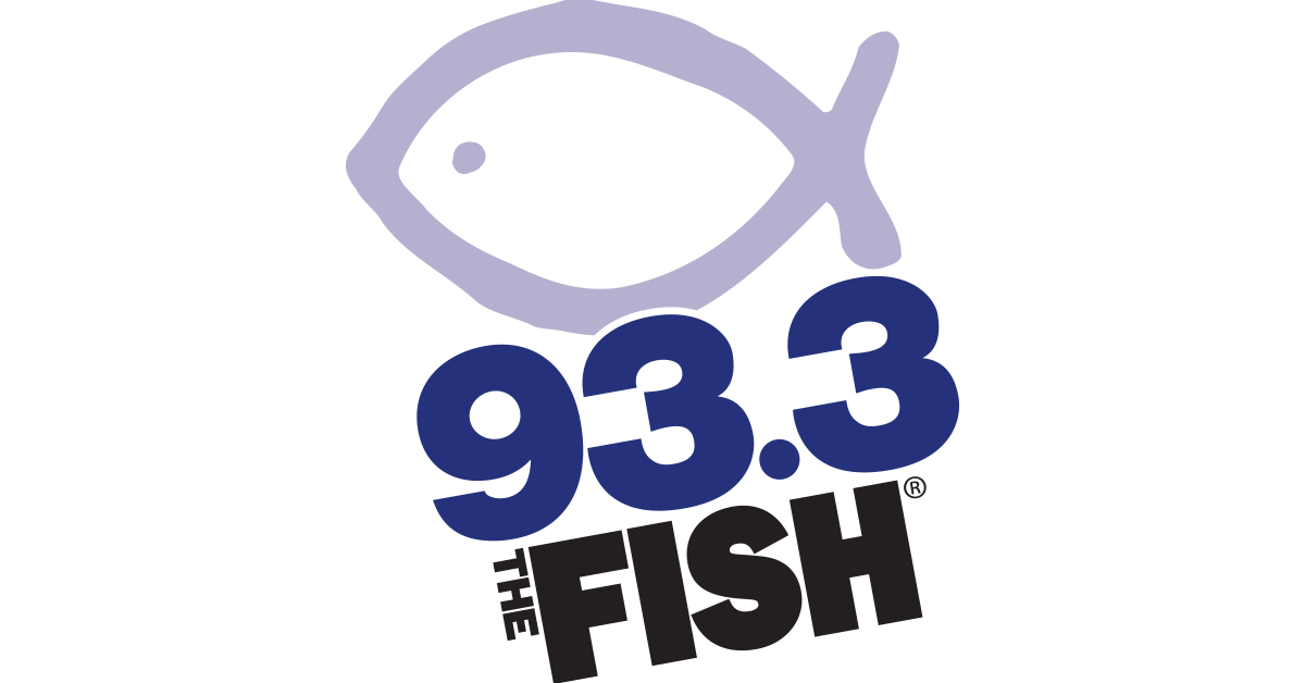 Logo for 933 FM The Fish