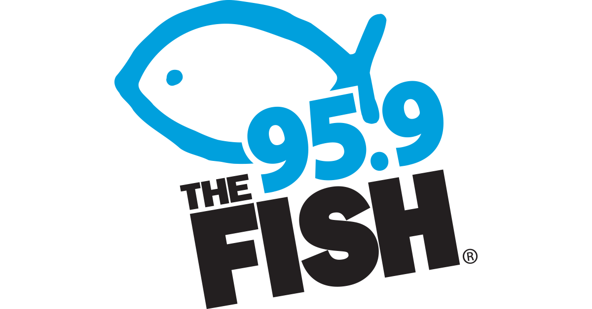 Logo for The New 95.9 The Fish
