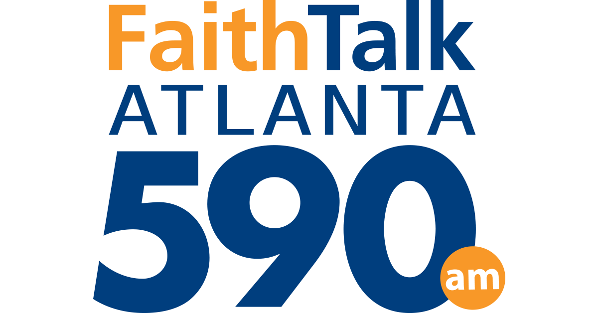 Logo for FaithTalk Atlanta 590