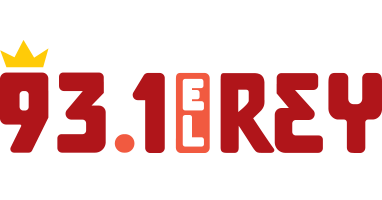 Logo for 93.1 FM El Rey