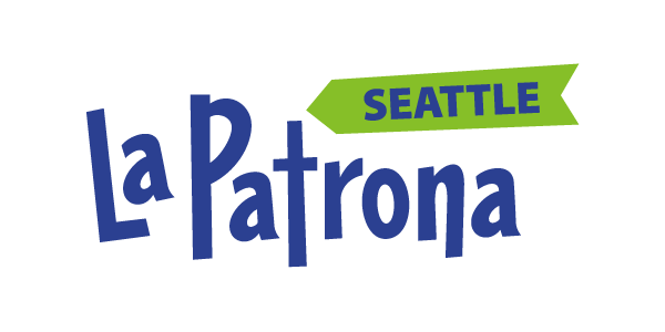 Logo for La Patrona
