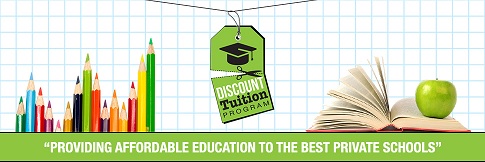 Discount Tuition Program