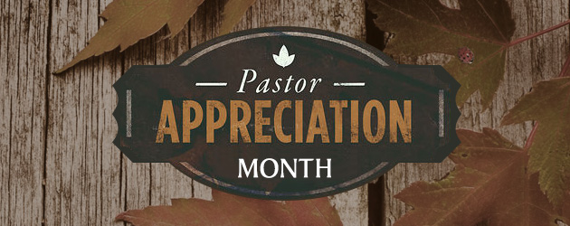 Pastor Appreciation Month | 95.5 The Fish - Cleveland, OH